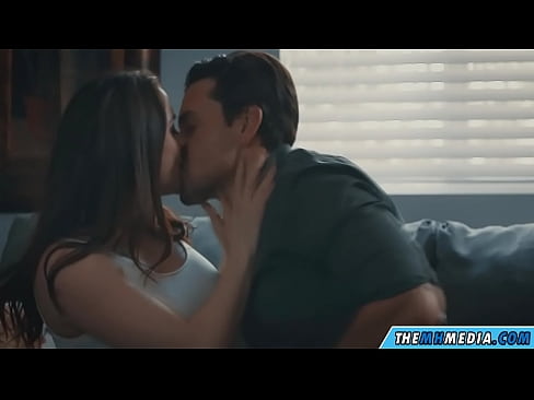 ❤️ एक चांगला busty आई सह रोमँटिक सेक्स ❤️ लिंग ❌